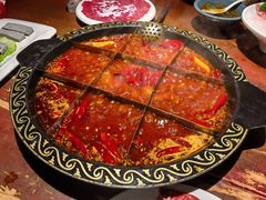 九宫格老火锅-黄家码头老火锅(解放碑旗舰店)