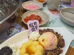 -高基五春川炒鸡排(威海总店)