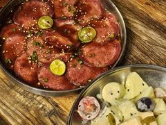 -一品诚记烤肉(大连柏威年购物中心店)