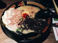 -一兰拉面(新宿中央东口店)