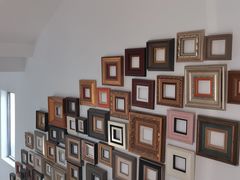 -龙慧画框·裱画配框工厂店