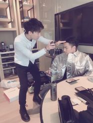 童星演员张植绿，代表作《国士无双黄飞鸿》饰演梁宽-TONI&GUY