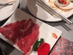 -山焱·炭火自助烤肉(周浦万达店)