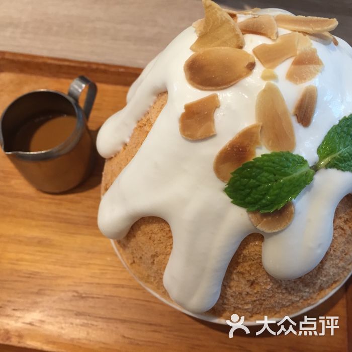 after you dessert cafe泰茶冰沙图片-北京面包甜点-大众点评网