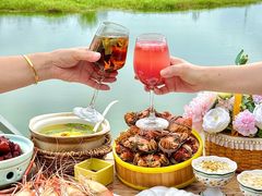 -七的湖·江南蟹舫·阳澄湖农家菜(蟹舫苑店)