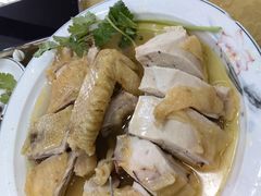 干蒸河田鸡-天元河田土鸡店(莲花山店)