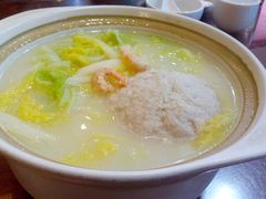 沙锅独圆-好妈王饺子(滂江街店)