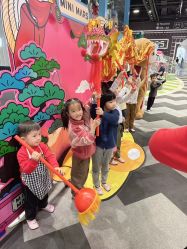 -MINI MARS KIDS CLUB亲子家庭中心(长宁天山店)