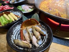 -湊湊火锅·茶憩(上海合生汇店)