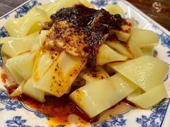 兰州酿皮子-连手特色烤串