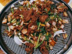 贝勒爷烤羊肉-恭敬李·烤鸭(天坛北门店)