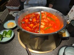 -湊湊火锅·茶憩(新中关购物中心店)