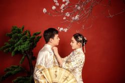 点击看大图 -古摄影婚纱