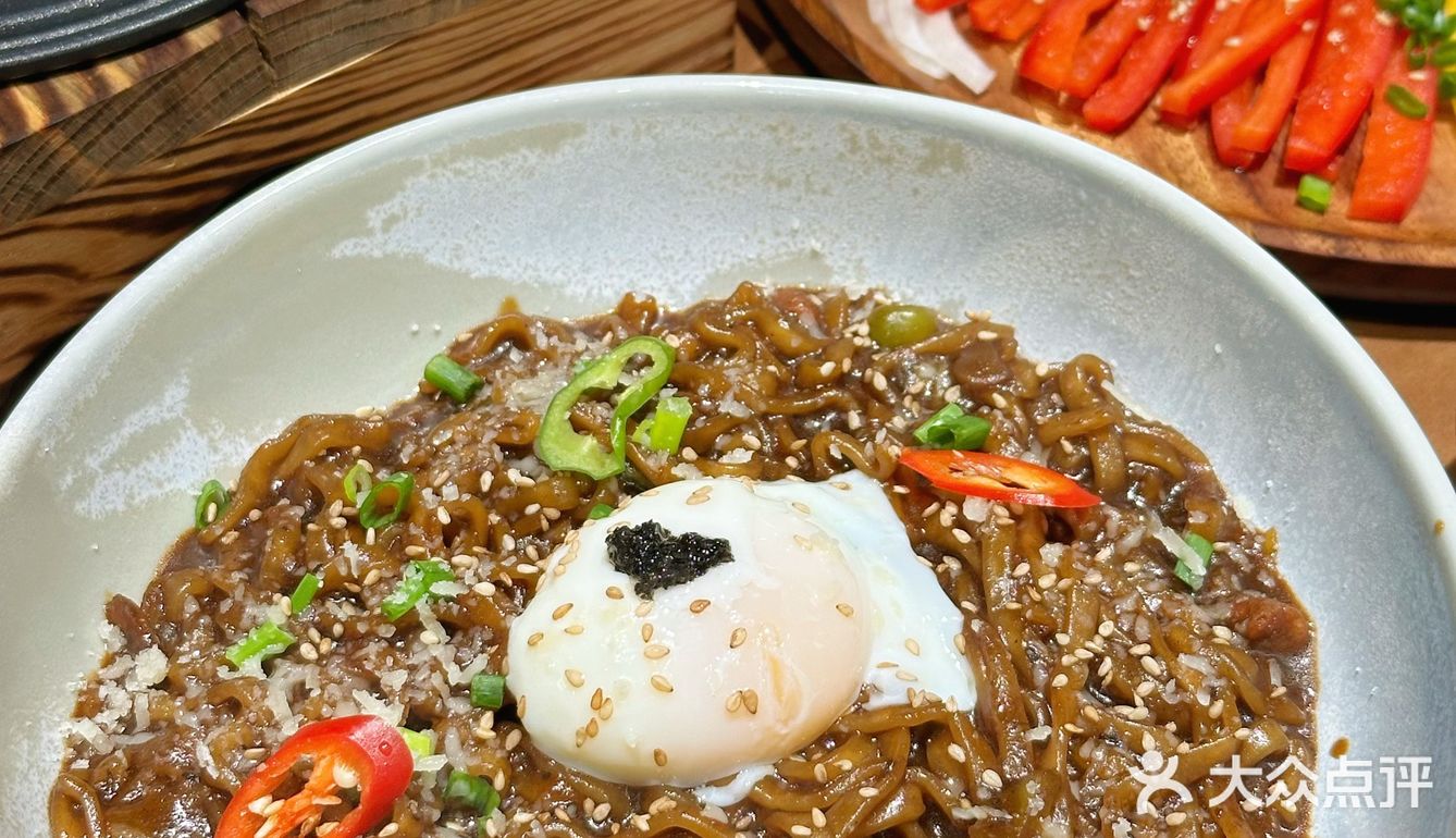 （泉州）新开的！首家韩料fusion🍽️好好吃