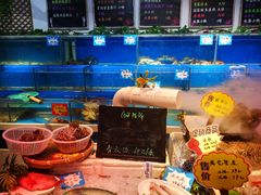 水产区-黄寺蒸汽海鲜(黄寺大街店)
