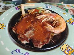 -豪客来牛排(中核世纪广场店)