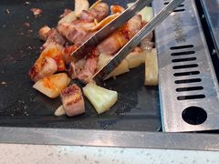 -韩时烤肉(丰科万达广场店)