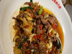 -炊烟小炒黄牛肉(中心印象城店)