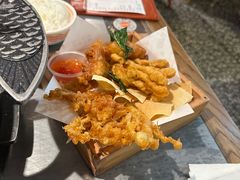-探鱼·鲜青椒爽麻烤鱼(正佳广场店)
