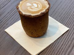 燕麦曲奇拿铁-M Stand(BFC外滩金融中心店)