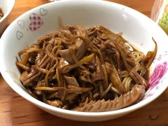 腰花面-许村蟹面(海宁许村大道店)