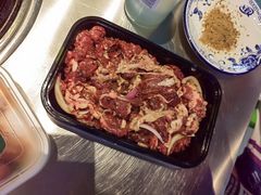 -齐市马佳地摊烤肉