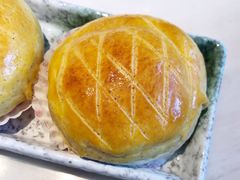 酥皮水牛奶菠萝包-陶陶居酒家(海岸城店)