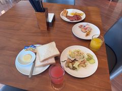 -嘉定凯悦·咖啡厅