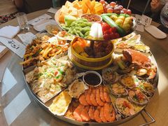 -日进一片海.生腌海鲜火锅.宵夜烧烤(三里屯总店)
