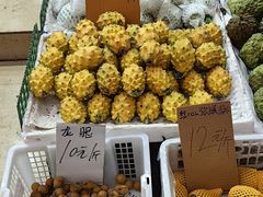 -西双版纳集贸市场