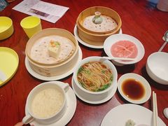 -扬州香格里拉·香宫中餐厅