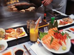 -大渔铁板烧(大悦城店)
