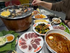 -胡同泥炉烤肉(令闻街店)