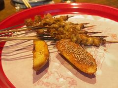 -北三老太太烧烤(人生一串上榜店)