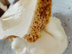 自制蜂巢冰激凌-BOR Eatery(安福路店)