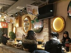 -聚点串吧·北京烧烤(赵登禹路店)