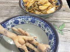鸡爪-无名氏宵夜小摊(祝家三姐妹馄饨店)