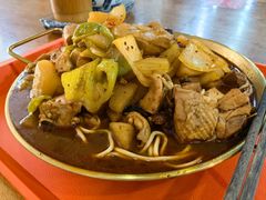 -牛一嘴·兰州牛肉面·大盘鸡(财富中心店)