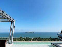 -瑰丽酒店·海吧·天际下午茶·现场DJ·天台酒吧
