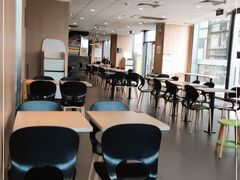 大堂-麦当劳(三亚凤凰机场店)