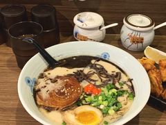 -雷神拉面(财富中心玉米楼店)
