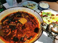 -雲蜀龙阁·金牌水煮鱼(方庄店)