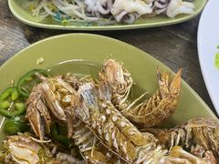 -贞姨美食·老字号海鲜大排档