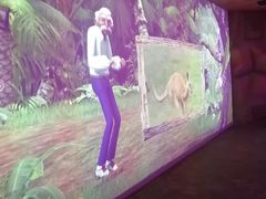 -珠海横琴国家地理探险家中心(创新方)