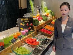 -洛阳国际大酒店-香榭丽舍西餐厅