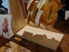 -The Lounge大堂酒廊·咖啡·沙拉·下午茶(金茂深圳JW万豪酒店)