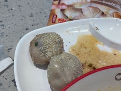 -小杨生煎(金山百联购物中心3楼店)