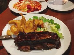 Beef&nbsp;Rib-Pancakes on the rocks(Darling Harbour)