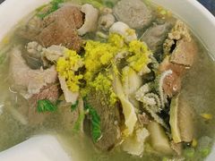 牛杂米粉-潮镇老尾牛杂(环城西路店)