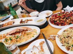 -醉壹号海鲜大排档(厦门美食地标店)